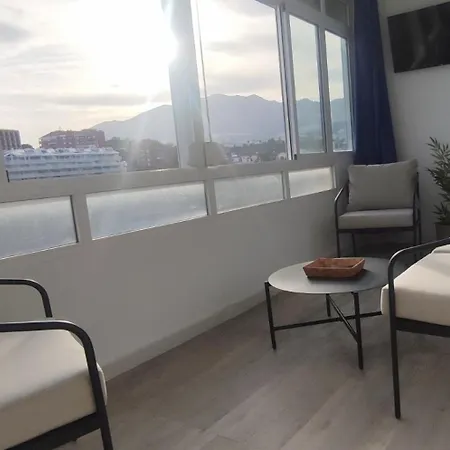 Aqui Empieza Tu Descanso * Benalmádena