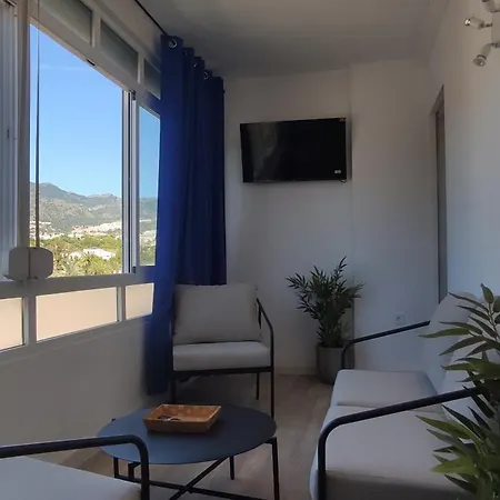 Apartment Aqui Empieza Tu Descanso Benalmadena