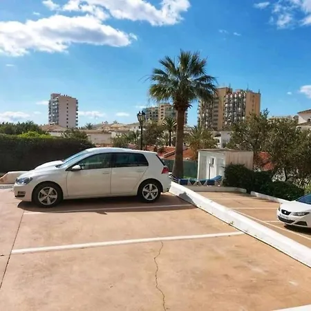 Aqui Empieza Tu Descanso Apartmán