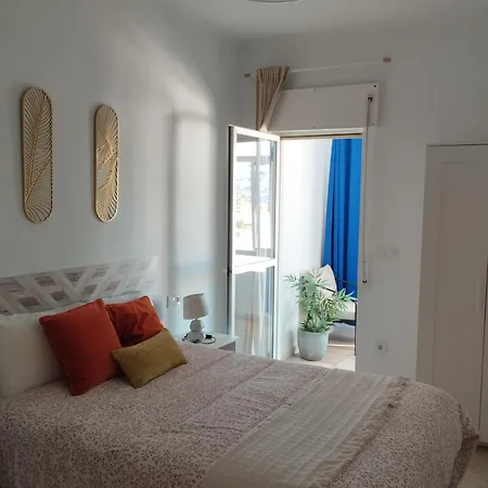 Aqui Empieza Tu Descanso Apartmán *