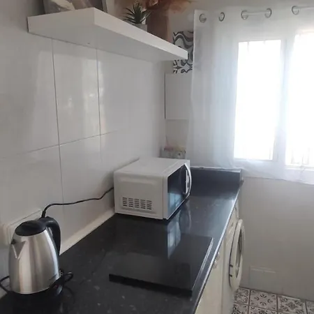 Aqui Empieza Tu Descanso Apartment *