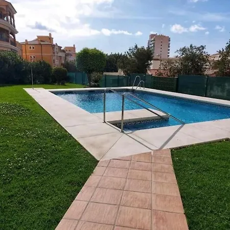 Aqui Empieza Tu Descanso Apartment